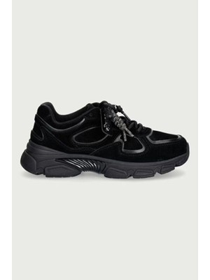 Guess Siyah Kadın Sneaker Irrına