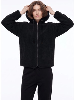 Jeep Sweatmont, Xs, Siyah