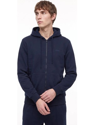 Jeep Sweatmont, S, Koyu Lacivert