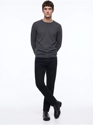 Mustang Denim Pantolon, 30, Siyah
