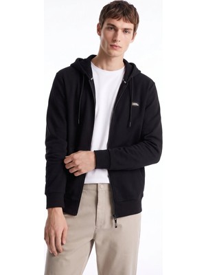 National Geographic Lacivert Erkek Sweatmont N6WM-SWT4052