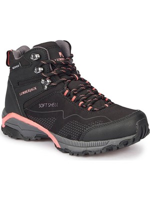 Lumberjack Fest Hi Black Waterproof Kadın Bot 100263794 Siyah