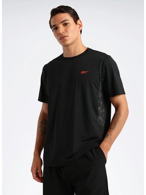 Reebok T-Shirt, 2xl, Siyah