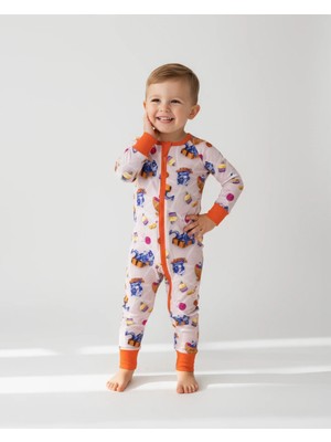 Kidzee 1.0 Tog Rye Bebek Uyku Tulumu