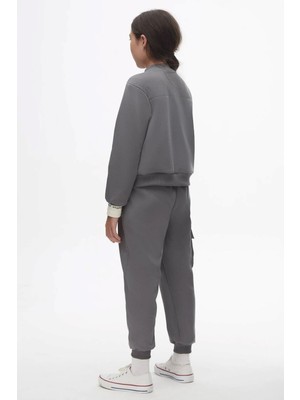 Nk Kids Kız Eşofman Takım 24KNK17800