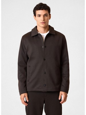 Back And Bond Kahverengi Erkek Mont BMN6007100000
