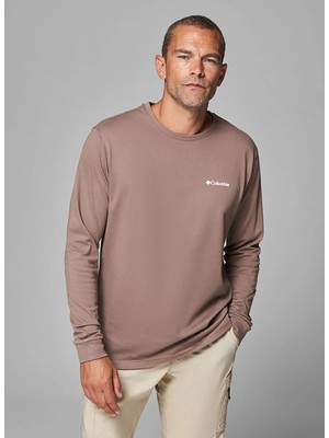 Columbia T-Shirt, L, Kahve