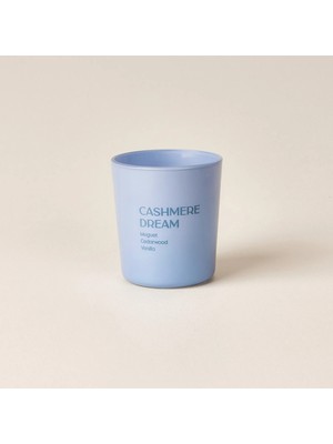 Matmel Deco Cashmere Dream Bardak Mum - Indigo - 110 gr
