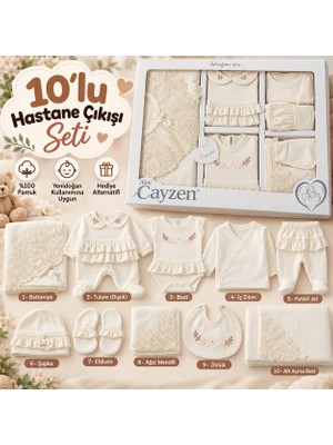10 Lu Hastane Çıkışı