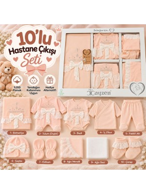 10 Lu Hastane Çıkışı