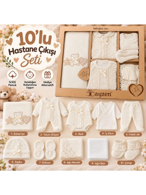10 Lu Hastane Çıkışı