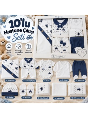 10 Lu Hastane Çıkışı