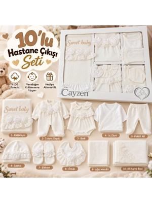 10 Lu Hastane Çıkışı