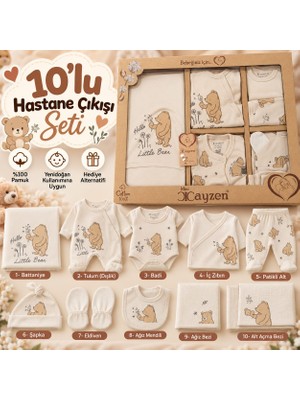 10 Lu Hastane Çıkışı