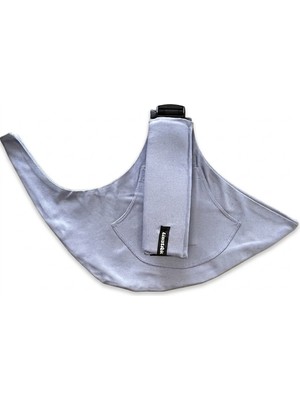 Lila Tinytrek Yan Sling | Ergonomik Çocuk Taşıyıcı 10AY-4YAŞ (Max 18KG)