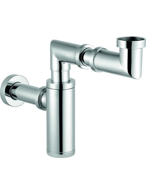 Creavit SF6088 Lavabo Sifonu Z Tipi