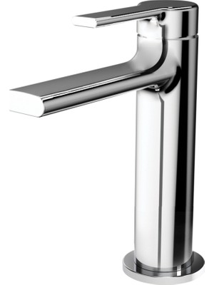 Creavit NU1600 Nuovo Lavabo Bataryası - Krom
