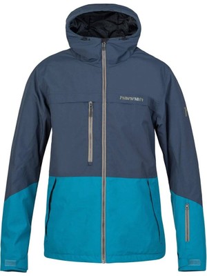 Hannah Freemont Erkek Outdoor Mont Moodindigofaience