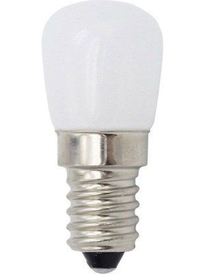 Cata 2 Watt Beyaz Renkli LED Kapsül Ampul E-14 Duy Tipi 6400 Kelvin Işık Sıcaklığı