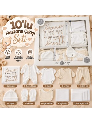 Işıl Baby 10LU Hastane Çıkışı