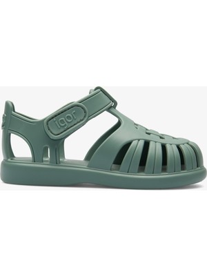 Igor Tobby Green Baby Sandals