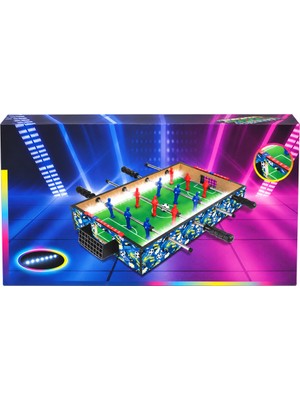 Store Masaüstü Langırt LED Işıklı