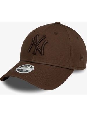 New Era Wmns Lge Ess 9forty Neyyan Kahverengi Kadın Şapka 60471462