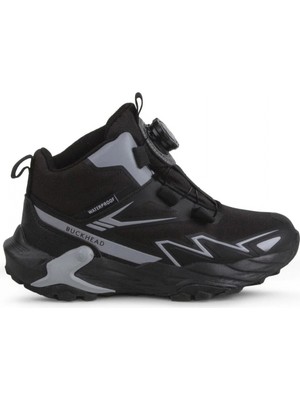 Buckhead Napolyon High Çocuk Outdoor Spor  Bot - Siyah BUCK3115-001