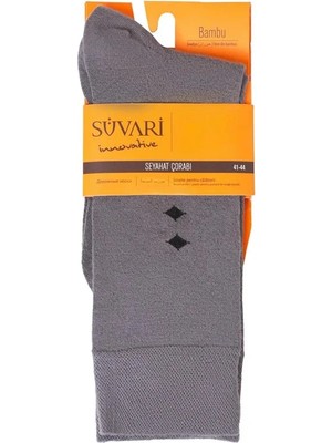 Süvari Antrasit Çorap