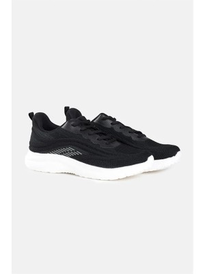 Süvari Siyah Sneakers