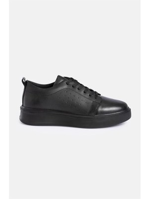 Süvari Siyah Sneakers