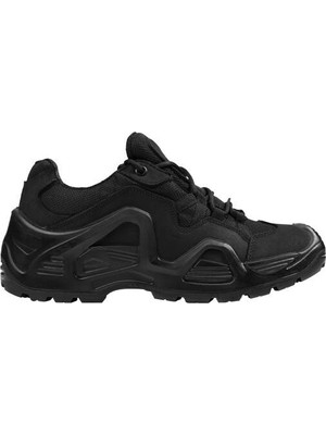 Vogel M1493 Nubuck Deri Bot - Siyah