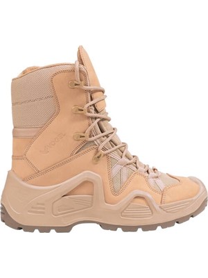 Vogel M1491 Nubuck Deri Bot - Bej