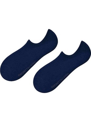 Vogel Erkek Sneaker Çorap Lacivert