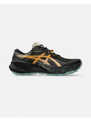 Asics Trabuco 14 Erkek Kuriiro Brown/ılluminate Yello Outdoor Koşu Ayakkabısı 1011C166-200