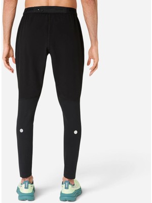 Asics Road Pant Erkek Black/obsidian Grey Pantolon 2011D437-001