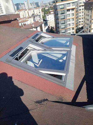 Velux Çatı Penceresi