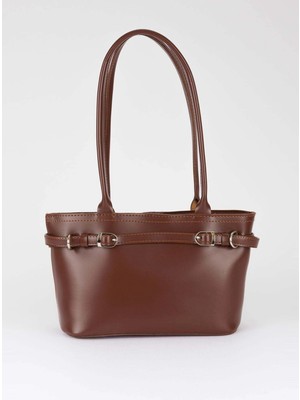 City Center Fashion Keith Model Baget Çanta CTY-LBN-6330