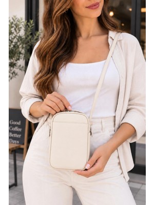 City Center Fashion Kadın Çapraz Telefon Çantası CTY-ABR-6359