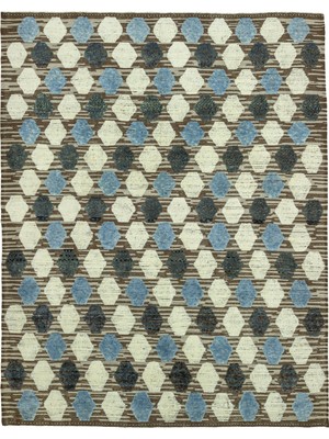 Soho Antiq Noreva Modern El Dokuma Halı 284X375 cm