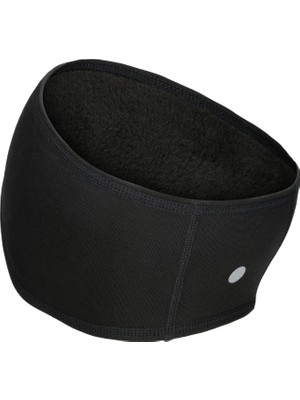 Asics Winter Run Ear Warmer Unisex Black/obsidian Grey Kulaklık 3013B180-001