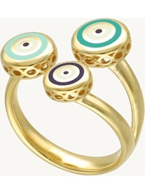 Cetaş Gold Luck Yüzük