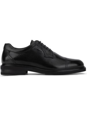 Valentino Erkek Hakiki Deri Siyah Klasik Ayakkabı 667 21226 Erk Ayk SK25-26 Black