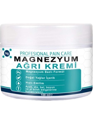 Saf Magnezyum Klorürlü Losyonu 1 Adet Zechstein Deniz Kaynaklı, Aloe Vera ve E Vitaminli Komplex Relax