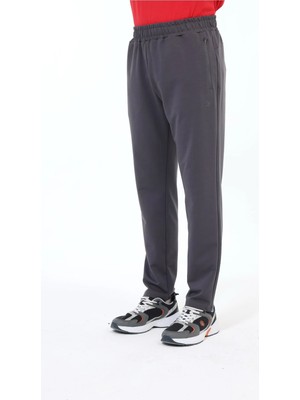 Lumberjack Eşofman Altı Erkek Gri MB CT121 T.pant