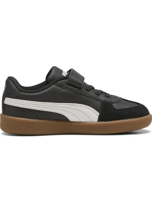 Puma Club Lt Ac+ Ps Siyah Erkek Çocuk Sneaker
