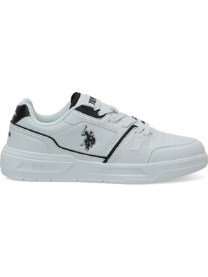 U.s. Polo Assn. Layss Beyaz Erkek Sneaker
