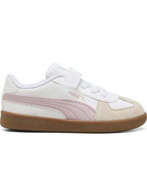 Puma Club Lt Ac+ Ps Beyaz Kız Çocuk Sneaker