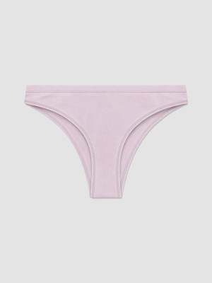 Lc Waikiki Yeni Sezon Lila Düz Brazilian Külot