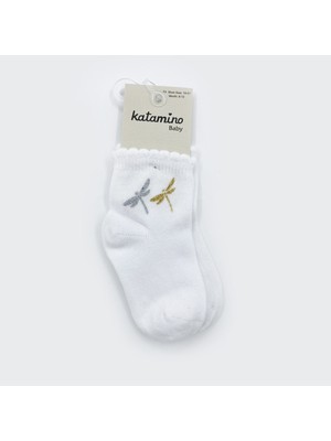 Katamino Tony Aks Çorap 20401